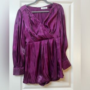 DO+BE romper. Worn once.
